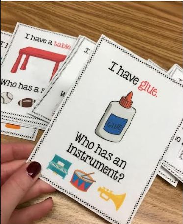 This reminded me of the starting activity we did in class the other day. This version might work better in the younger primary grades, as the concepts are simple. Nonetheless, this can be used in the classroom for vocabulary words, or words relating to a unit. <a href="/PJLanguageArts/">PJ Language Arts Methodology UWindsor</a>