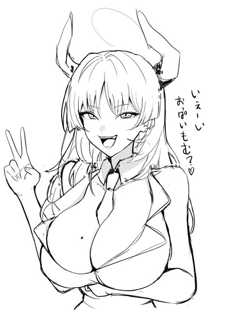 デフォルメ練習中rkgk 