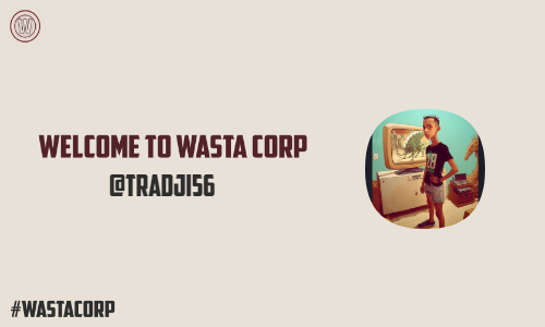 Hey <a href="/tradji56/">Imane 🔥CHAMPIONSVERSE</a> Congrats! Welcome to Wasta Corp!