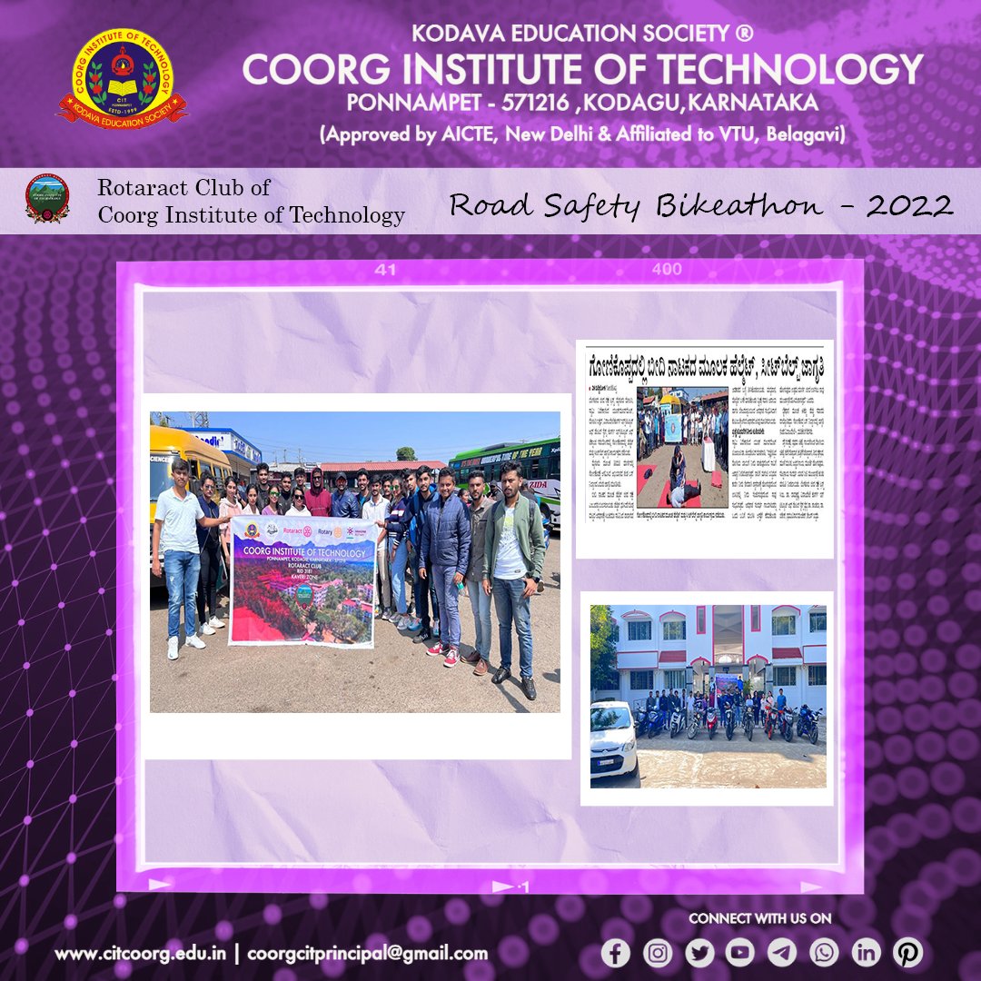 CoorgInstitute's tweet photo. https://t.co/AAaTUTTkI2