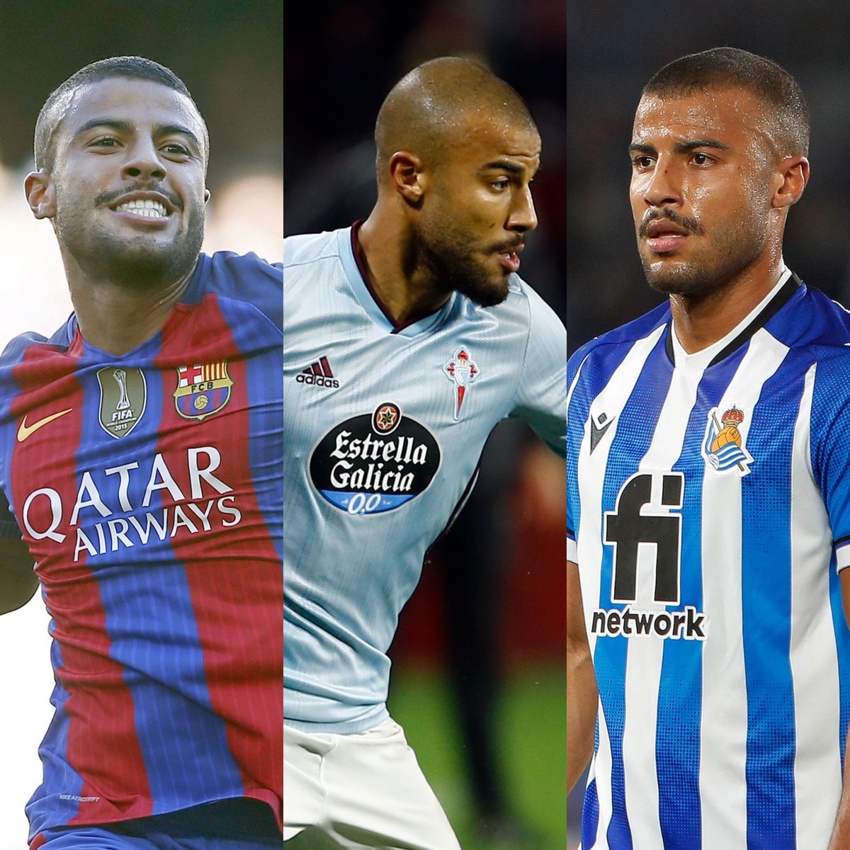 ๐ง๐ท๐ซ⚽ ๐๐ผ๐๐๐ผ ๐ฝ๐๐ผ๐๐๐๐๐̃๐ผ.
๐ ¡Feliz cumpleaรฑos, @Rafinha!…