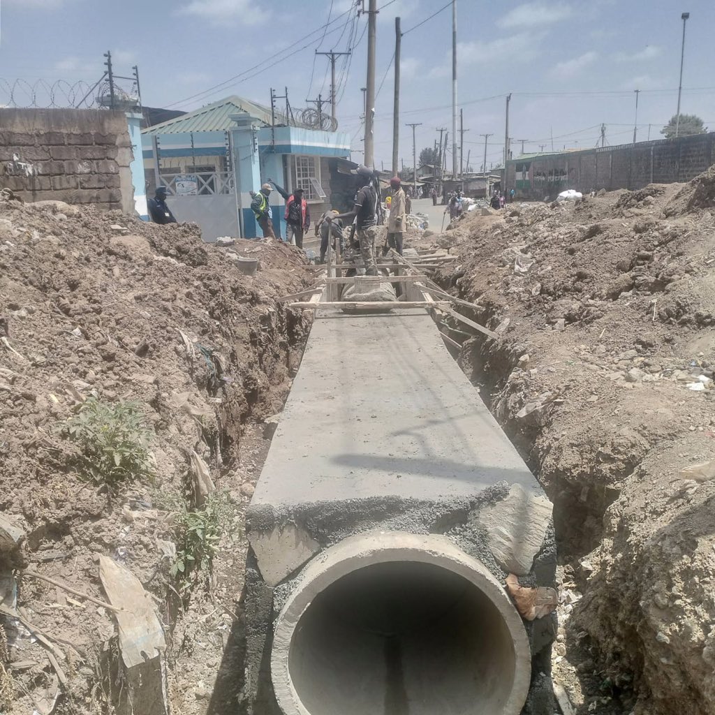 SakajaJohnson's tweet photo. Watu wa Koch Poleni. Hii tunatatua kikamilifu. Patience tu kiasi. It must work. 

Permanent solutions. No quick fix. https://t.co/jbXAlZMT2p