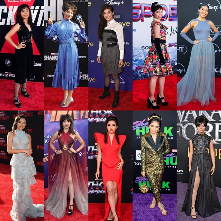 ฉันผ่านมา 73 จักรวาล ส่วนเธอไปทุกงาน

และดูเหมือนว่าเธอจะเดินหน้าทำสถิติต่อไป