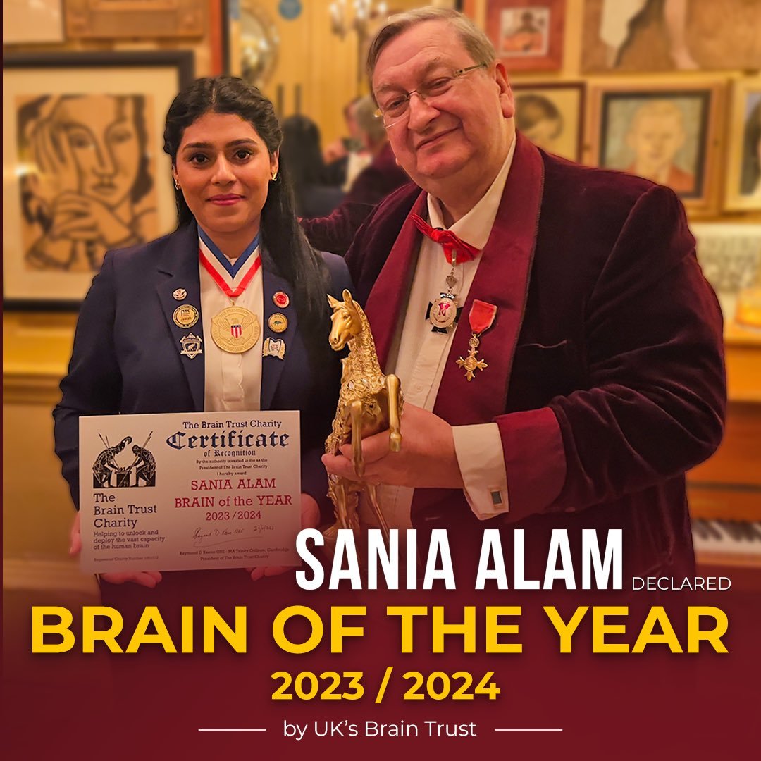 imFoziakhan's tweet photo. #BrainOfTheYear #SaniaAlam https://t.co/EIfyTxY5FL