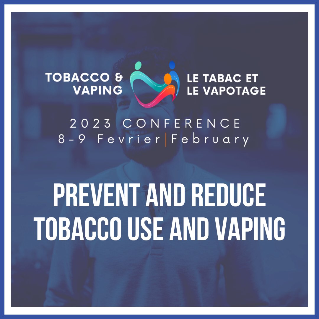OPHA_Ontario's tweet photo. 👋Welcome to the National Conference on Tobacco and Vaping 2023 #NCOTV2023 ! 
NCTV!88 https://t.co/5MQQNkoj0h