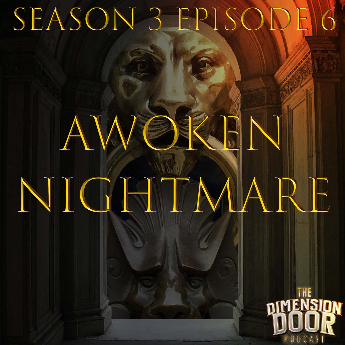 Our party faces off against the animate dream of a long dead queen 👑

Season 3 Episode 6, Awoken Nightmare is now available wherever you listen to podcasts!

#ReignOfWinter #Pathfinder #Paizoverse #TTRPGs #ActualPlay