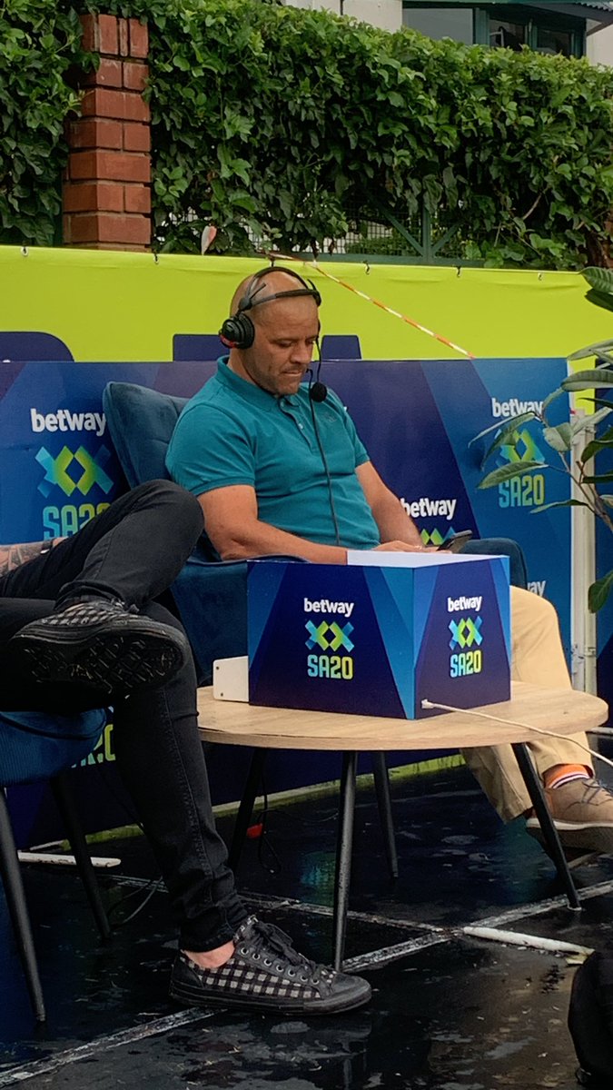 loomaths's tweet image. Mr. Prince busy at the Wanderers