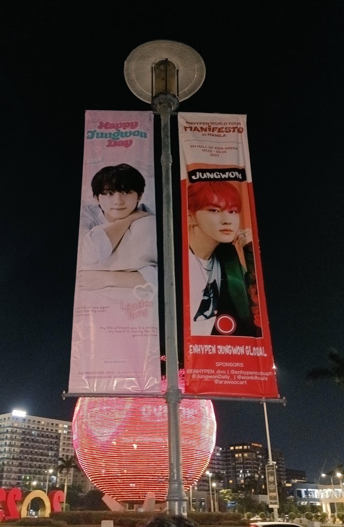 MsRandomStan18's tweet photo. Happiest bday to our adorable & depandable leadernim! Thank you for being Enha & Engene's great support system. May you achieve your goal of making #ENHYPEN
#jungONE in the world soon!✨
#20JungWONderfulYears
#빛나는_스무살_냥정원_레쭈고
#JUNGWON #정원 #엔하이픈_정원 @ENHYPEN💖 https://t.co/Om4vxoIIDE