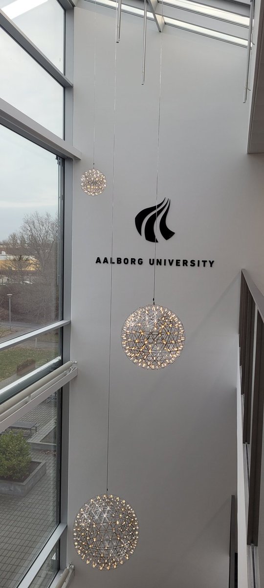 Visiting our <a href="/ECIUniversities/">ECIU</a> partner <a href="/aalborguni/">AAU</a> to share experiences about Public Affairs, Marketing, Communication &amp; #Lifelonglearning Great way to learn from each other on how to create and show our #Impact <a href="/UTwente/">University of Twente (inactive)</a> Thank you so much for the warm welcome &amp; open discussions!