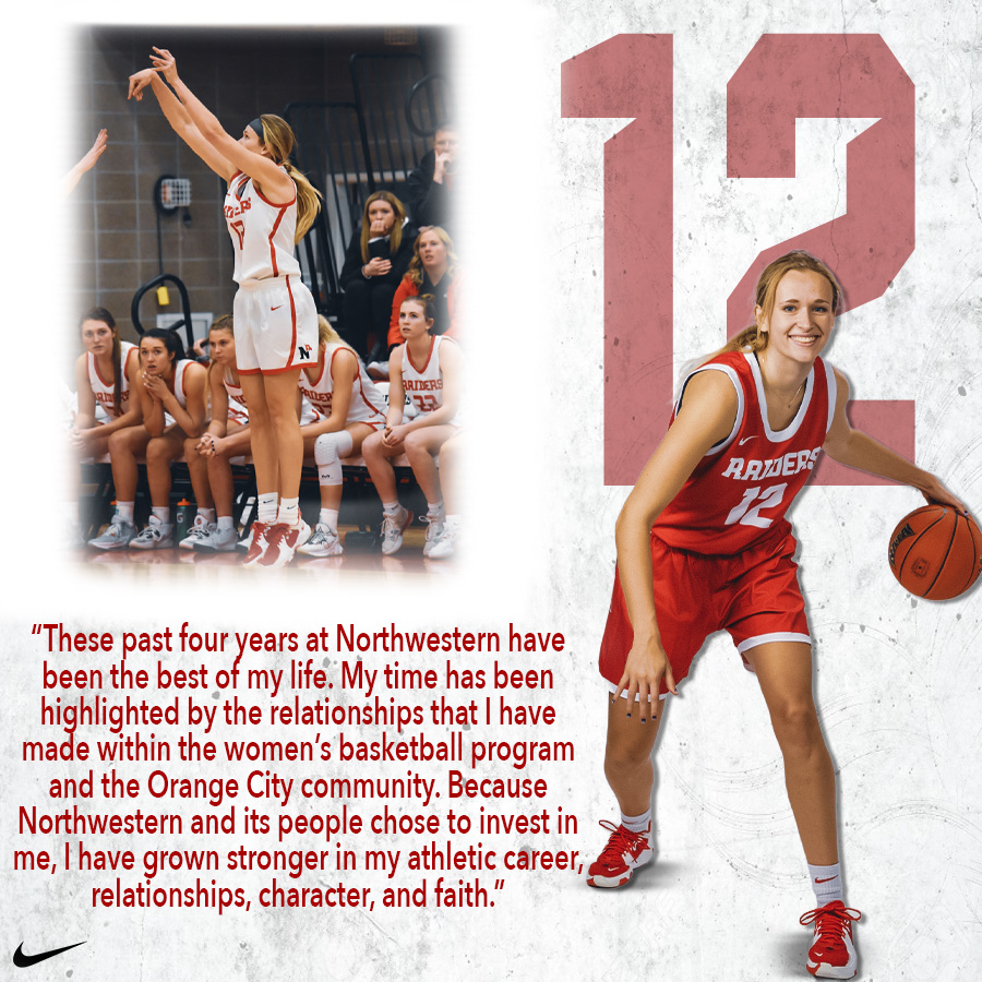 nwcwbasketball's tweet photo. 𝙎𝙚𝙣𝙞𝙤𝙧 𝙎𝙥𝙤𝙩𝙡𝙞𝙜𝙝𝙩 - 𝙀𝙢𝙞𝙡𝙚𝙚 𝘿𝙖𝙣𝙣𝙚𝙧

📍: Westside, Iowa
🎓: Social Work degree
⏩: Continuing on to get her Occupational Therapy doctorate at Drake University

@emilee_danner https://t.co/yv9AspHDdL