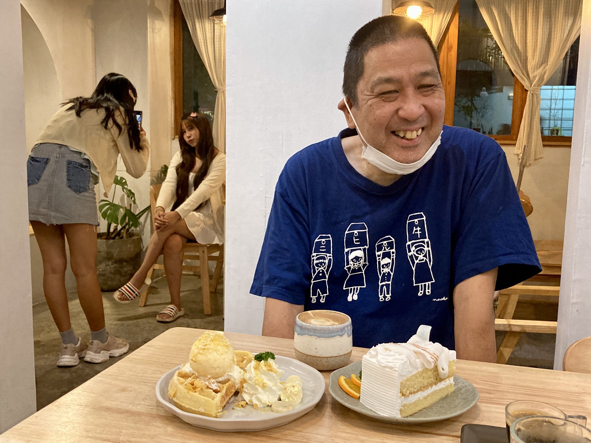 石川浩司 on Twitter