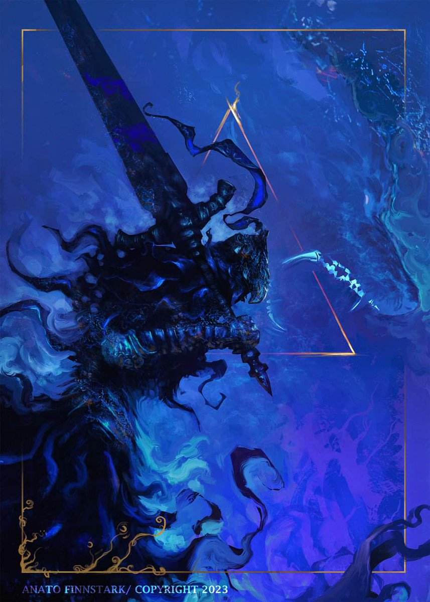 New Artorias Painting !

Print link comment