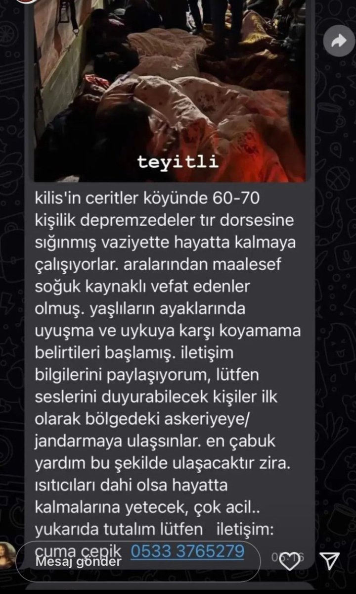 beyza_buuluut's tweet photo. DepremBölgesine IsıtıcıDesteği 
@haluklevent @OguzhanUgur https://t.co/dXDRU7DkHP