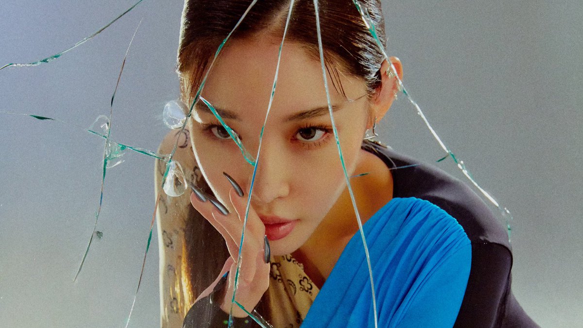 PopBase's tweet photo. Happy 27th birthday to the talented Chung Ha. https://t.co/z5UbeOFDkq