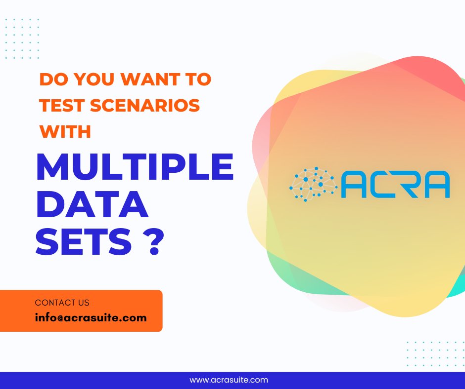 ACRA SUITE tweet media