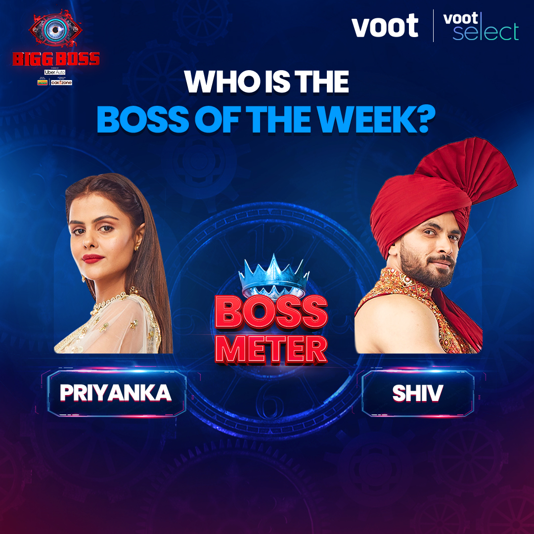 Voot Select tweet media