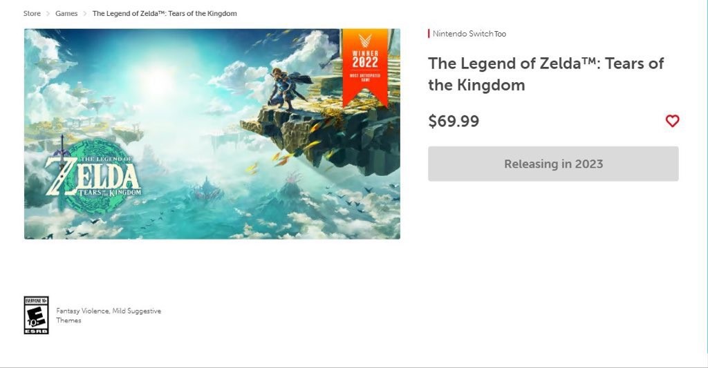 weirded_beardo's tweet photo. New Nintendo console confirmed!!! That explains the $70 pricing and the reason Nintendo yanked it from the eshop so quickly #whoops #SwitchToo https://t.co/KJcs1Y7sgo