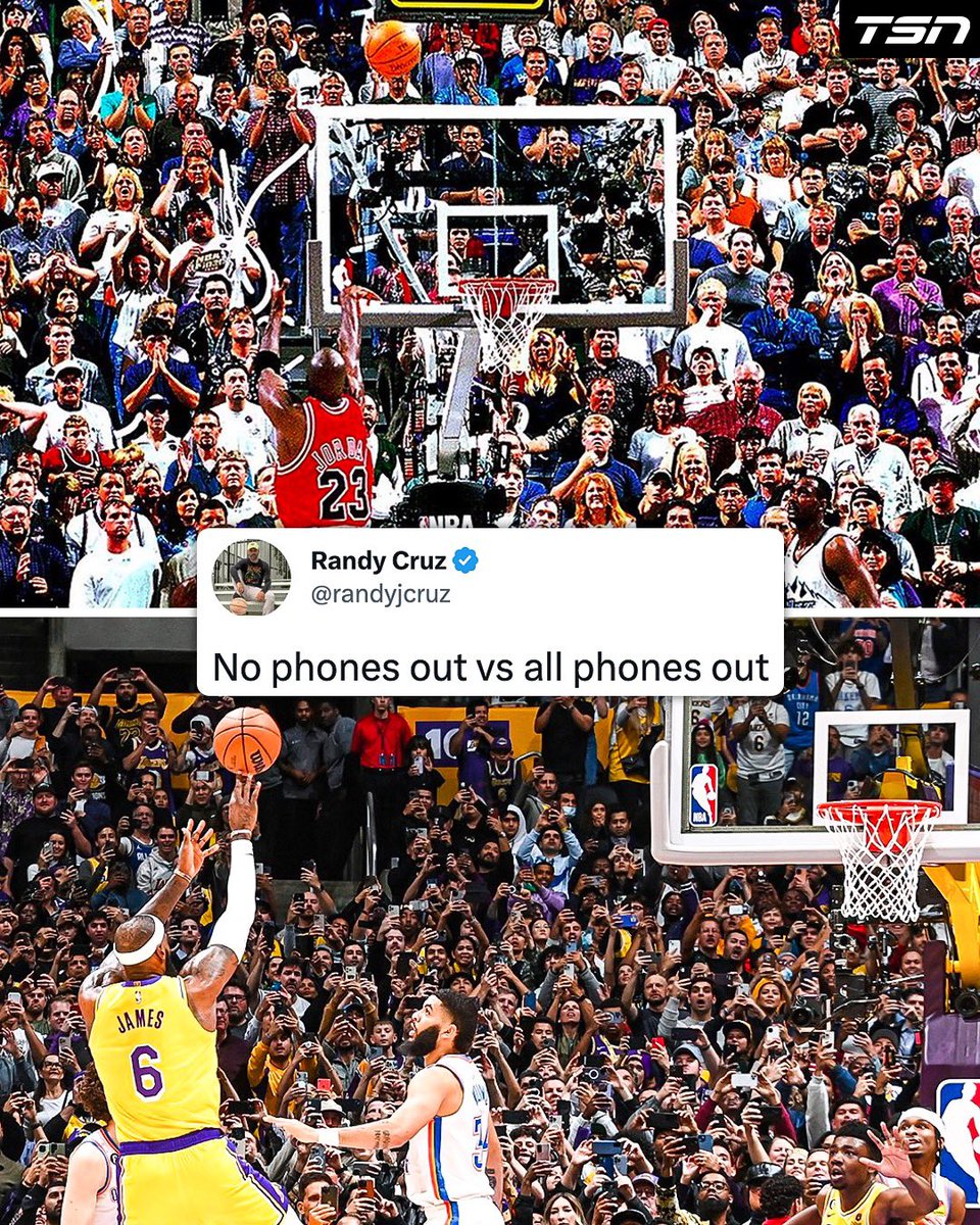 TSN_Sports's tweet photo. The moment 🤯😅

(H/T: @randyjcruz) https://t.co/XCP30yTXDS