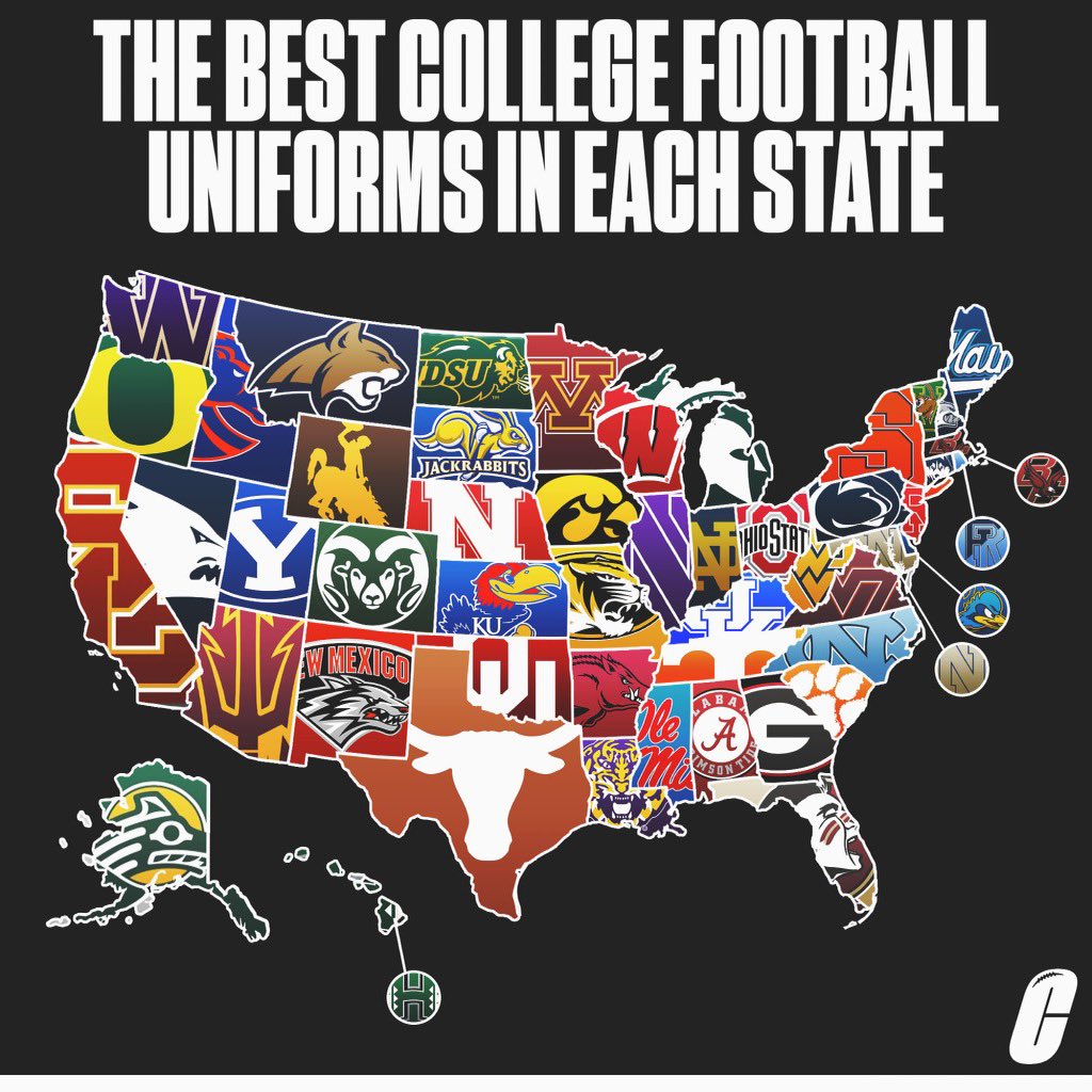 College Football Alerts  tweet media