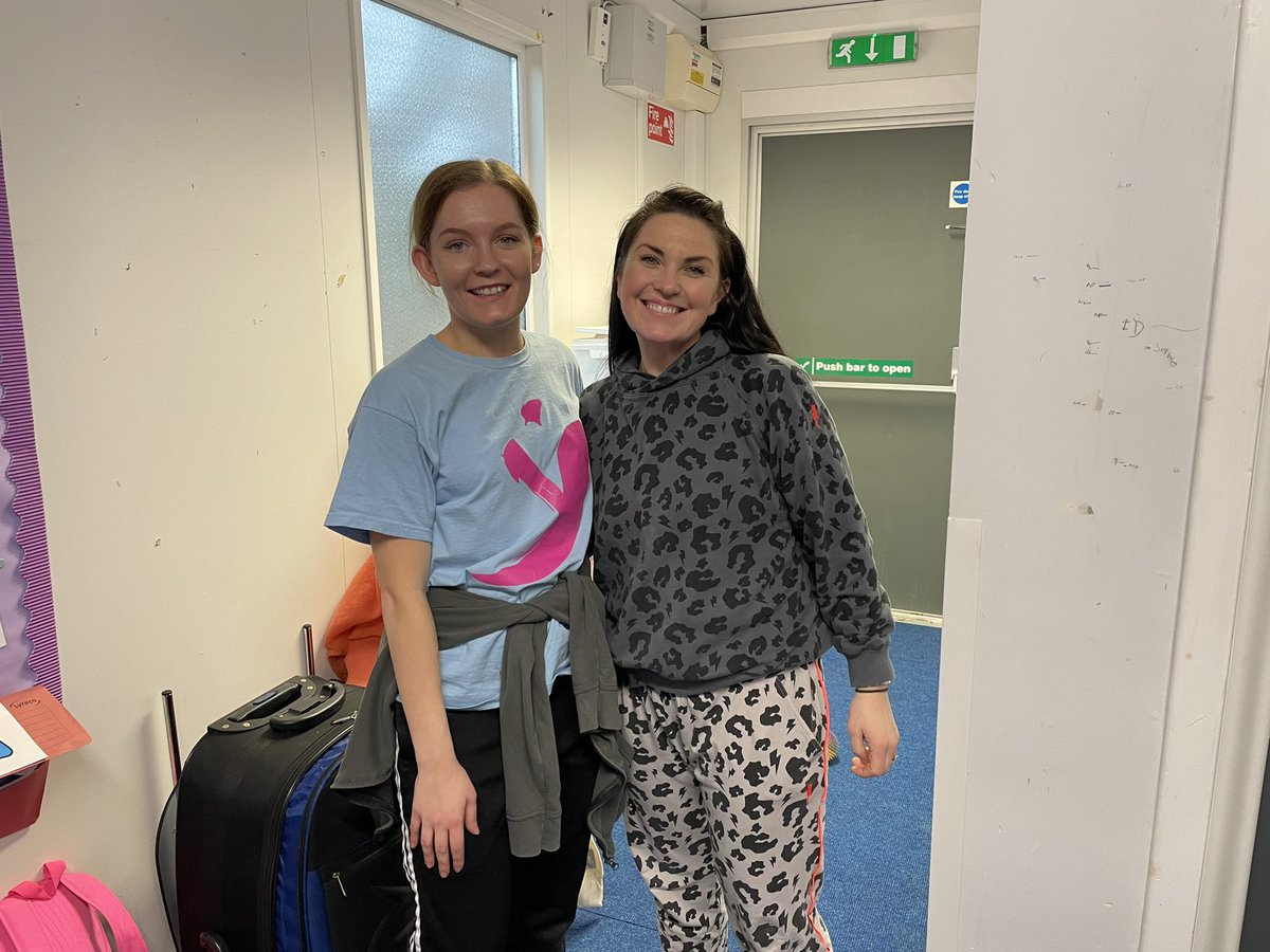 KarenO_ASC's tweet photo. Well done to class 2 and class 7 @CampsieView for completing a fantastic 5 week block of dance with @YDanceScotland 👏👏👏💃💃💃
Great to also have a local dance coach along today to see the sessions in action 👍
#ActiveSchools #SchoolToClubLinks #DanceCPD https://t.co/nOcZuoP9RU