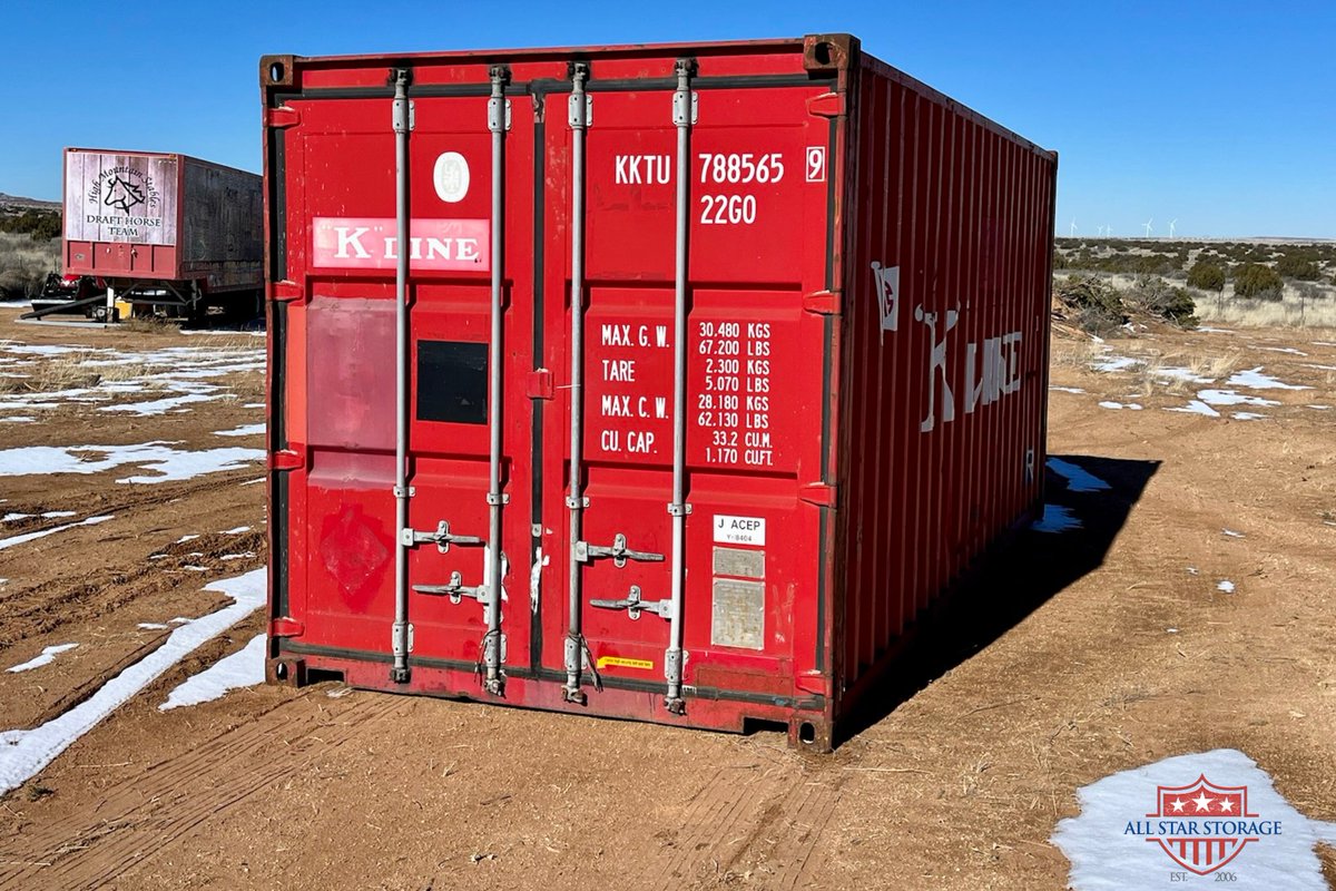 AllStar_Storage's tweet image. It&apos;s sad to see the snow melting. ❄️

#Allstarstorage
#shippingcontainer
#Modifiedcontainer
#STORAGE 
#betterthanashed
