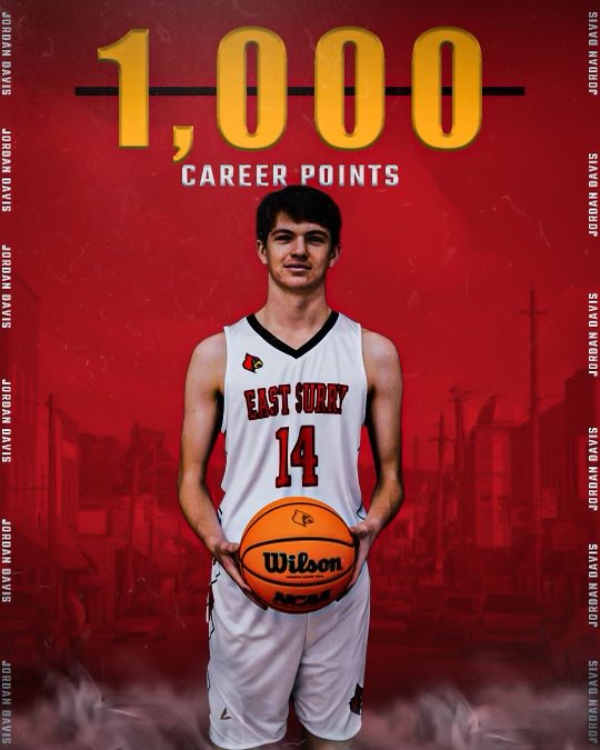 East Surry Men’s Basketball tweet media