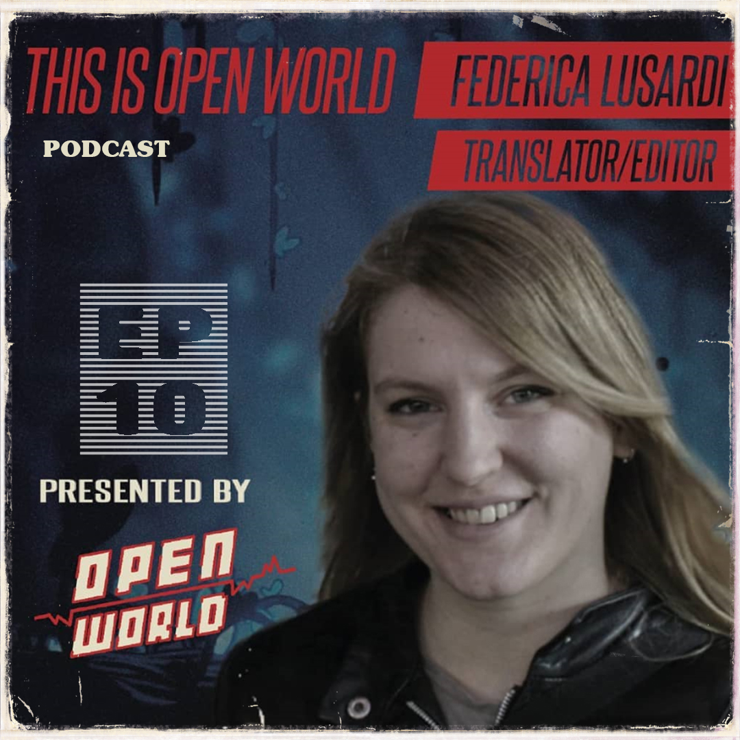 OpenWorldVC's tweet image. 👉 Working as a #FreelanceTranslator requires proactivity to keep up with rates, market research and new technologies. 

Federica shares her experience as an Italian translator in London, from freelance to in-house #VideoGameLocalization at Square Enix.

linktr.ee/OpenWorldVC