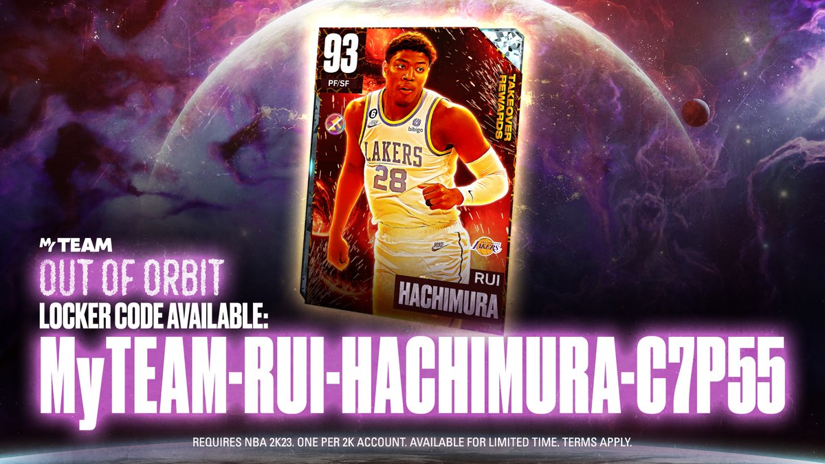 NBA 2K MyTEAM tweet media