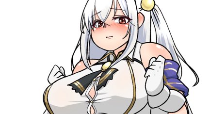 pixivFANBOXで激ぽちゃニニムちゃん!裸差分!!を公開しました! https://t.co/lhz9CiHA0b 