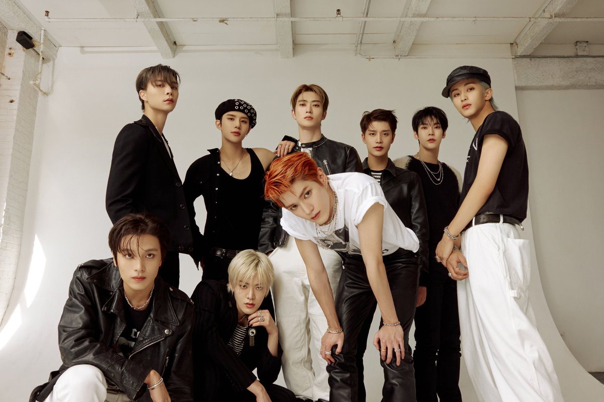 NCT Charts tweet media