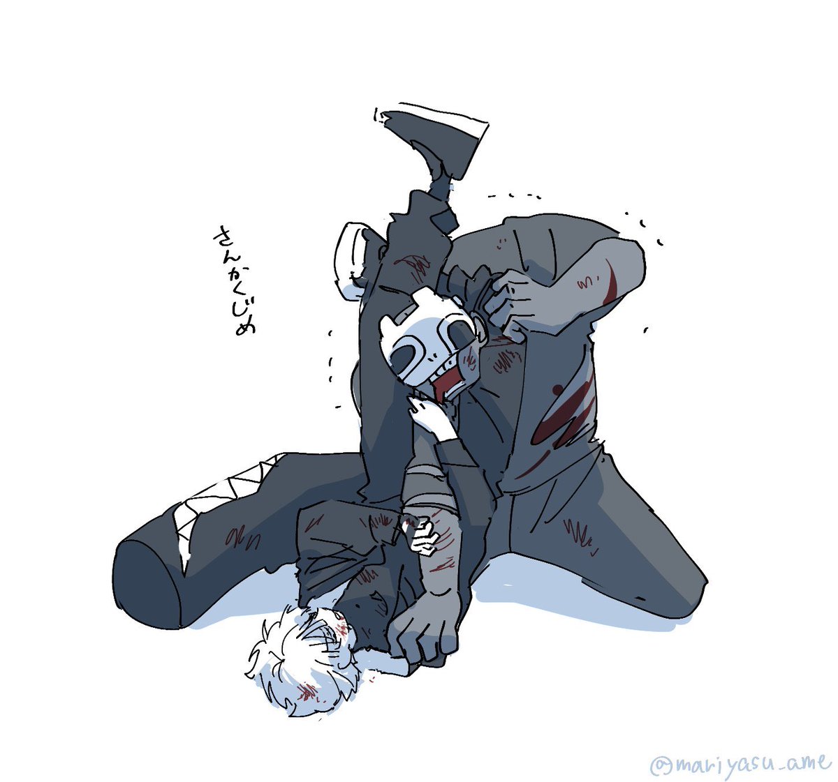 らくがき tweet media