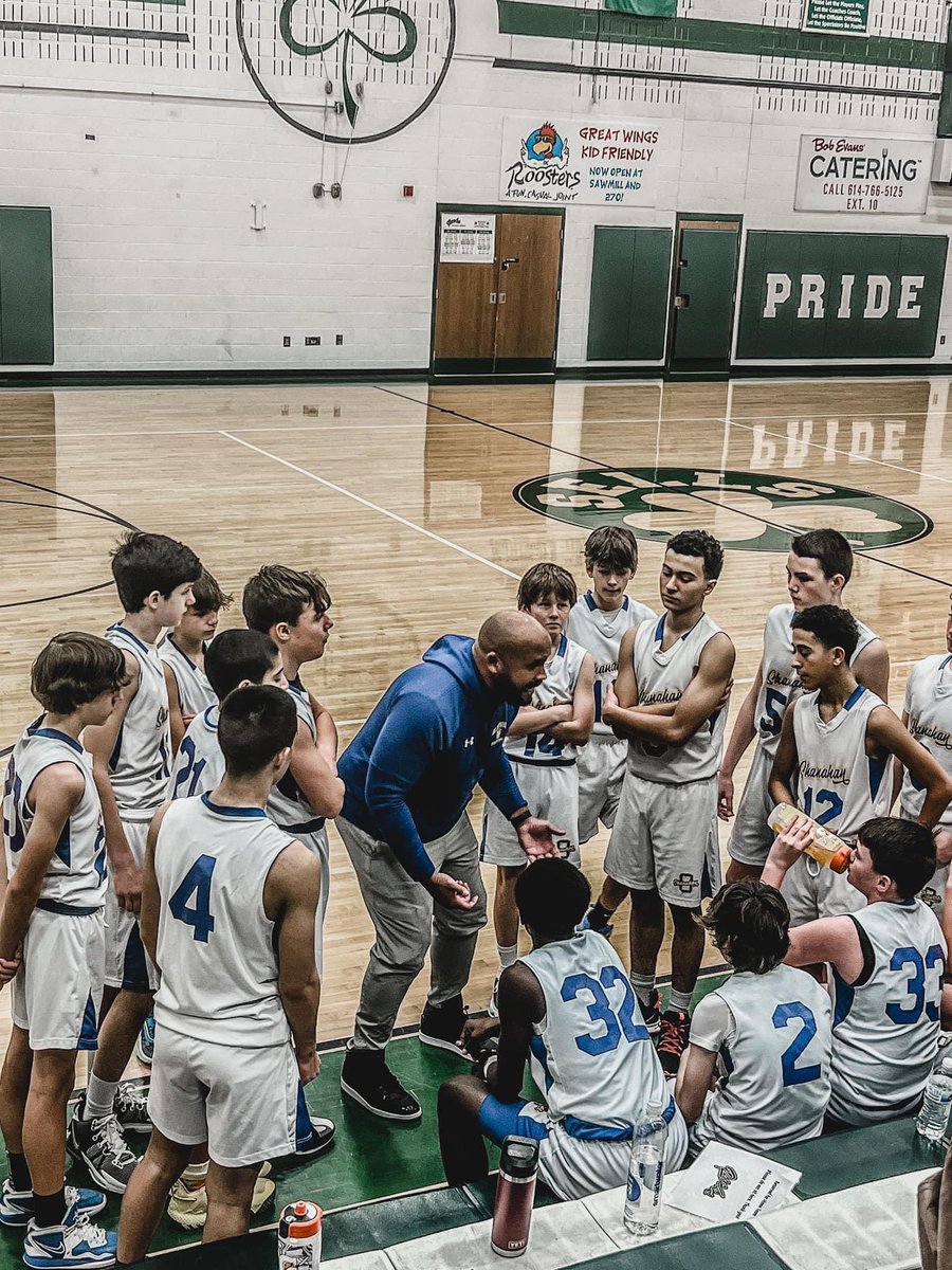 Coach Cornelius tweet media