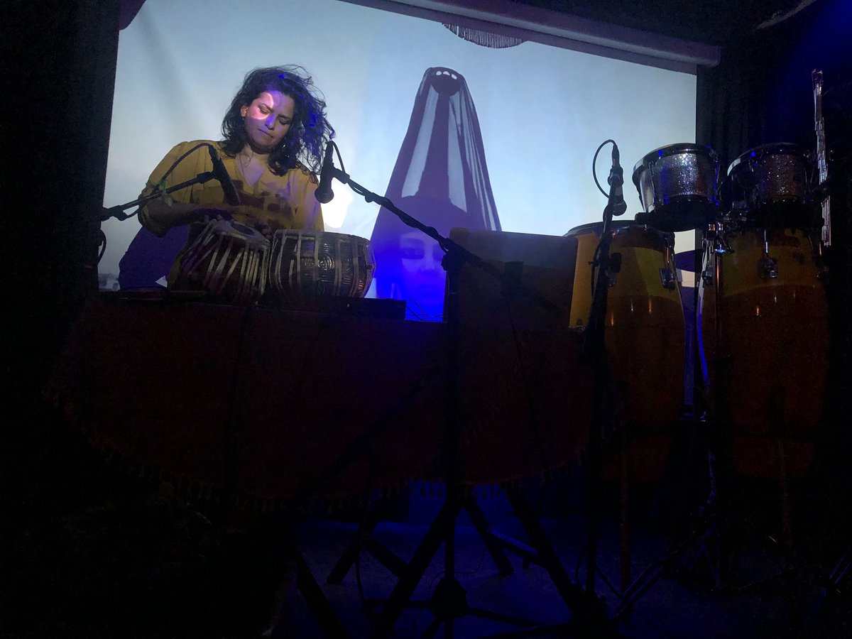 Fantastic gig at <a href="/TomThumbTheatre/">Tom Thumb Theatre</a>, Margate.
