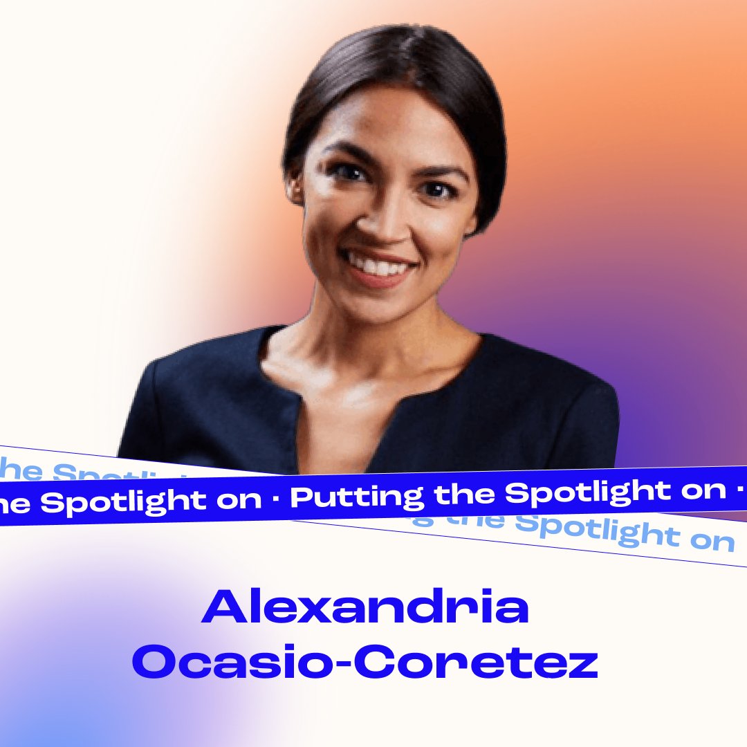 thepanelle's tweet photo. @AOC (Alexandria Ocasio-Cortez) won the 2018 Democratic primary, making her the youngest woman and first woman of colour to represent New York's 14th Congressional District

#womenwednesdays #womxnempoweringwomxn  #womeninleadership #womenleaders #politics #womaninpolitics #aoc https://t.co/DFjfpm2lfq