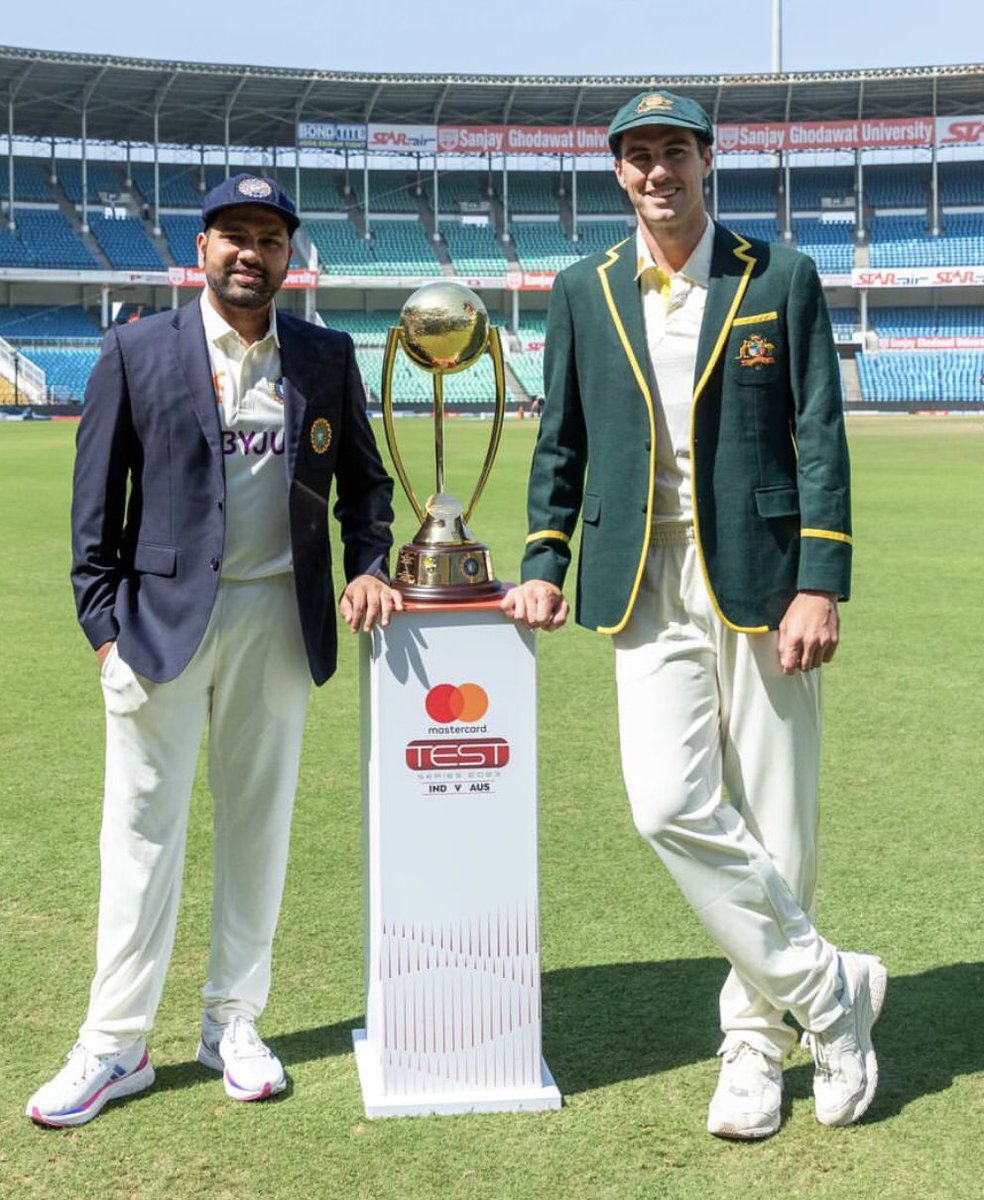 Haricsv's tweet photo. One More Night to go..

Waiting for 
Ash Anna’s MoS award 🥇 
Jaddu’s Heroic moments 😎
King’s 75 💯
Smith Masterclass 😈
Marnus Stroke of Play 🏏

Let’s Go 🔥..Come on 🇮🇳🏆
#INDvsAUS #BGT2023 https://t.co/zY11UtSYmd