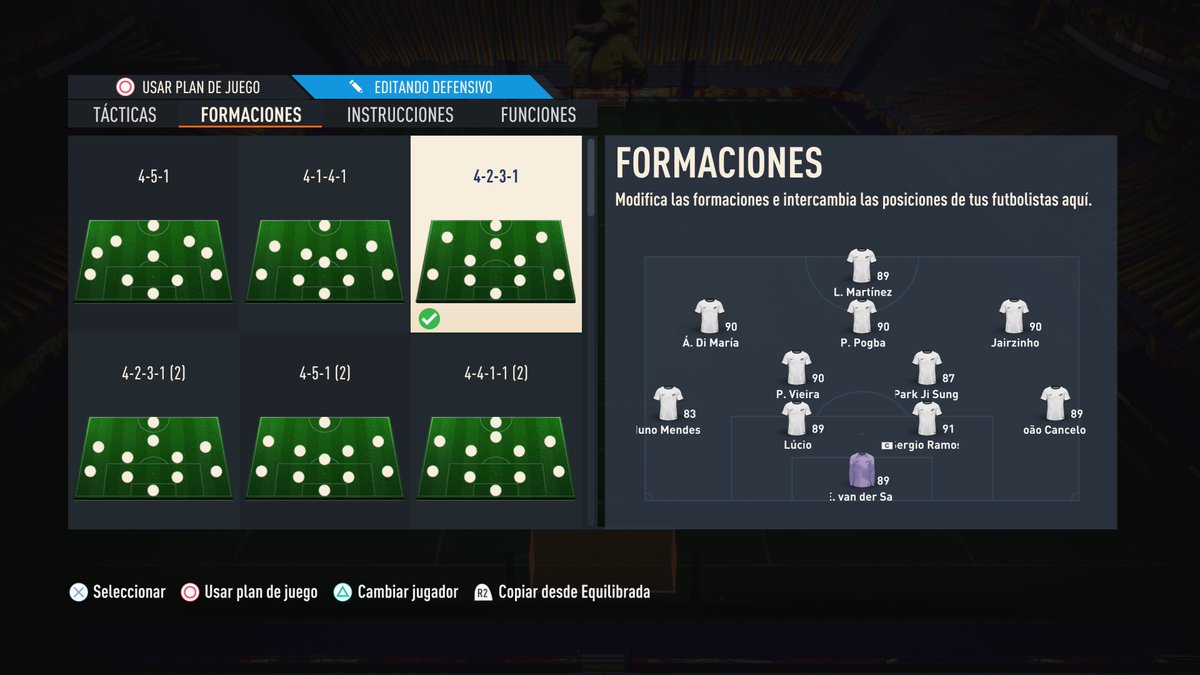 94Prez's tweet photo. #PS5Share, #FIFA23 https://t.co/cJUYbmYiDs