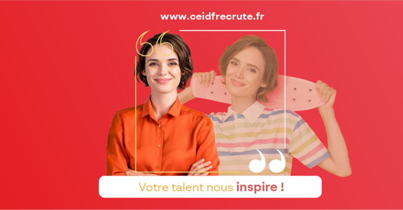 CE_iledefrance's tweet photo. #RECRUTEMENT 📅 | Aujourd'hui débute le #salon #Paris pour l’#emploi des jeunes, organisé par @carrefouremploi. 

➡️ Retrouvez les équipes des #RessourcesHumaines sur le stand E16. Nous recrutons !

📍 Grande Halle de la Villette, Paris 19e - Métro 5
🕕10h à 17h