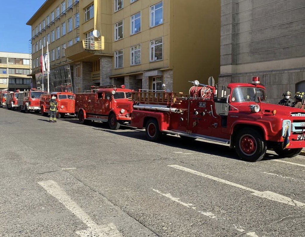 Bomberos de Valdivia celebrará 170 años con tradicional desfile público

informaalminuto.cl/bomberos-de-va… #ValdiviaCL