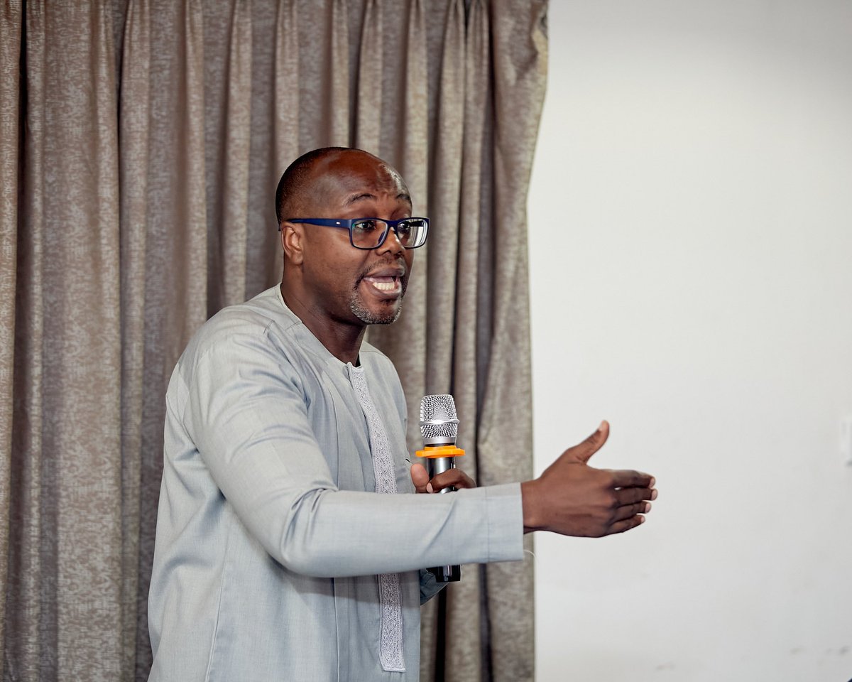 InnovaDDBGhana's tweet image. The best way to start our year? Meet, talk, plan, laugh and chart a course for yet another successful year… and that’s exactly we did!

#Innovaddbghana #strategysession #2023 #marketing #ghana🇬🇭