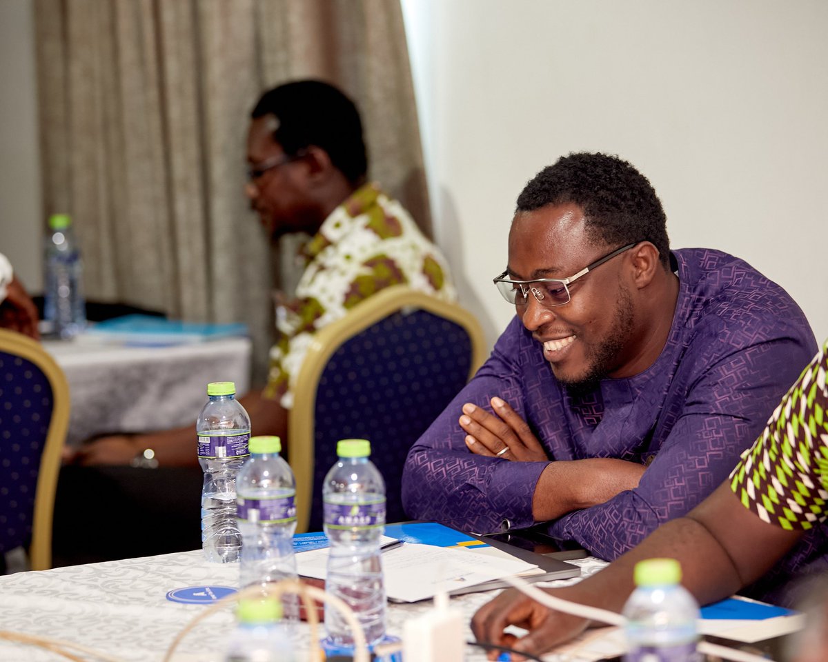 InnovaDDBGhana's tweet image. The best way to start our year? Meet, talk, plan, laugh and chart a course for yet another successful year… and that’s exactly we did!

#Innovaddbghana #strategysession #2023 #marketing #ghana🇬🇭