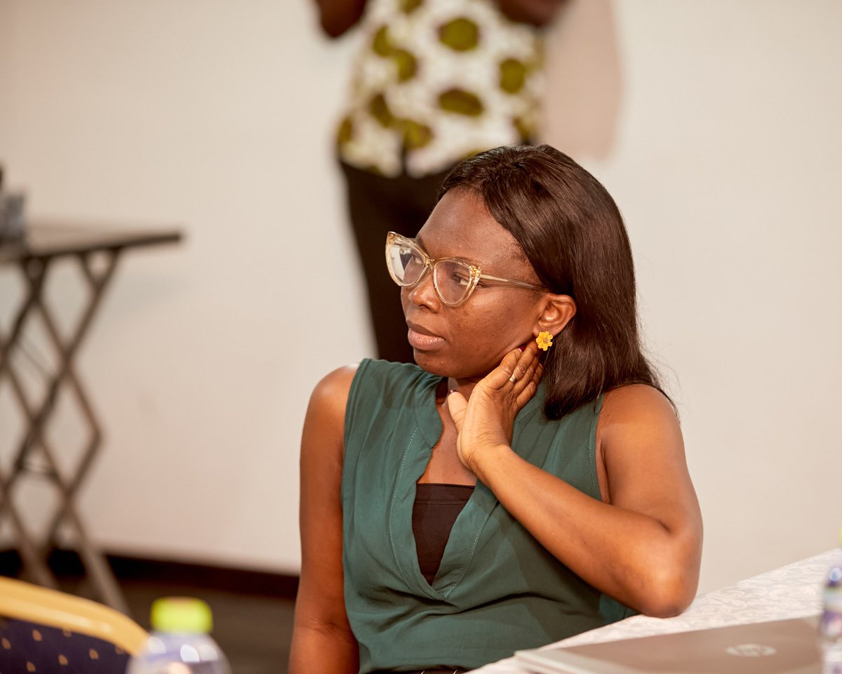 InnovaDDBGhana's tweet image. The best way to start our year? Meet, talk, plan, laugh and chart a course for yet another successful year… and that’s exactly we did!

#Innovaddbghana #strategysession #2023 #marketing #ghana🇬🇭