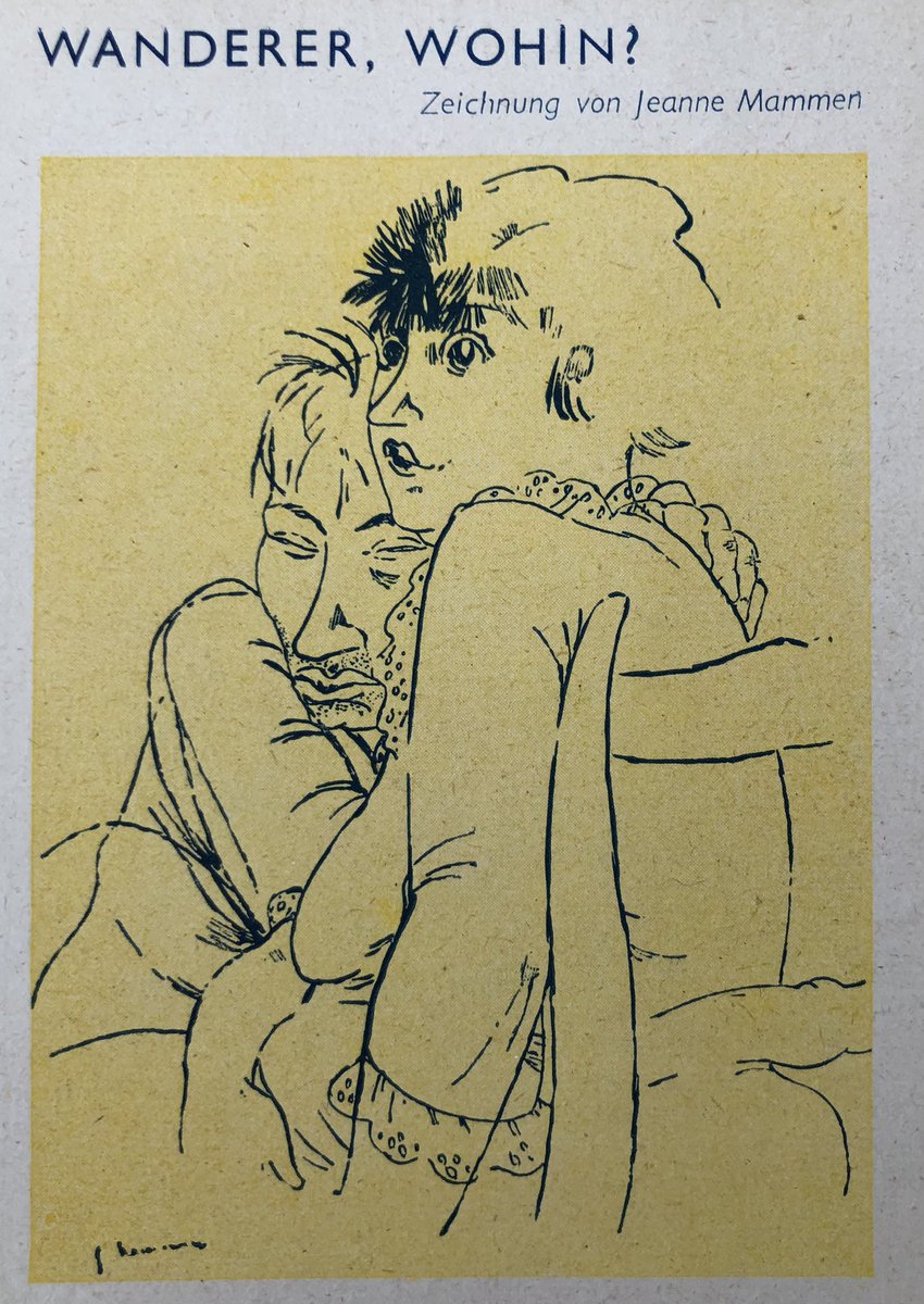 Jeanne Mammen (1890-1976), 1946 