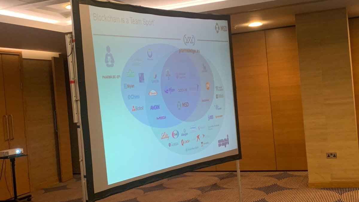 virtue_insight's tweet photo. Our key speaker Alexandru POPA, Associate Director, #Blockchain for #Pharma #SupplyChain, #MSD virtually presenting about How MSD is fighting the fakes with #blockchain #technology in 11th #Pharma #AntiCounterfeiting &amp; #Serialisation 2023 https://t.co/KGt2oQYfn5

#vipacs https://t.co/5XJJQOkRwr