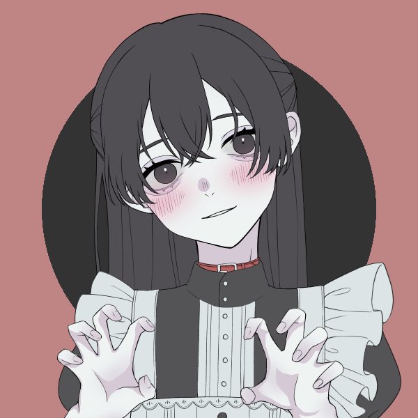 「Picrewの「仄暗い少年少女」でつくったよ!  #Picrew #仄暗い少年少」|いもーすのイラスト