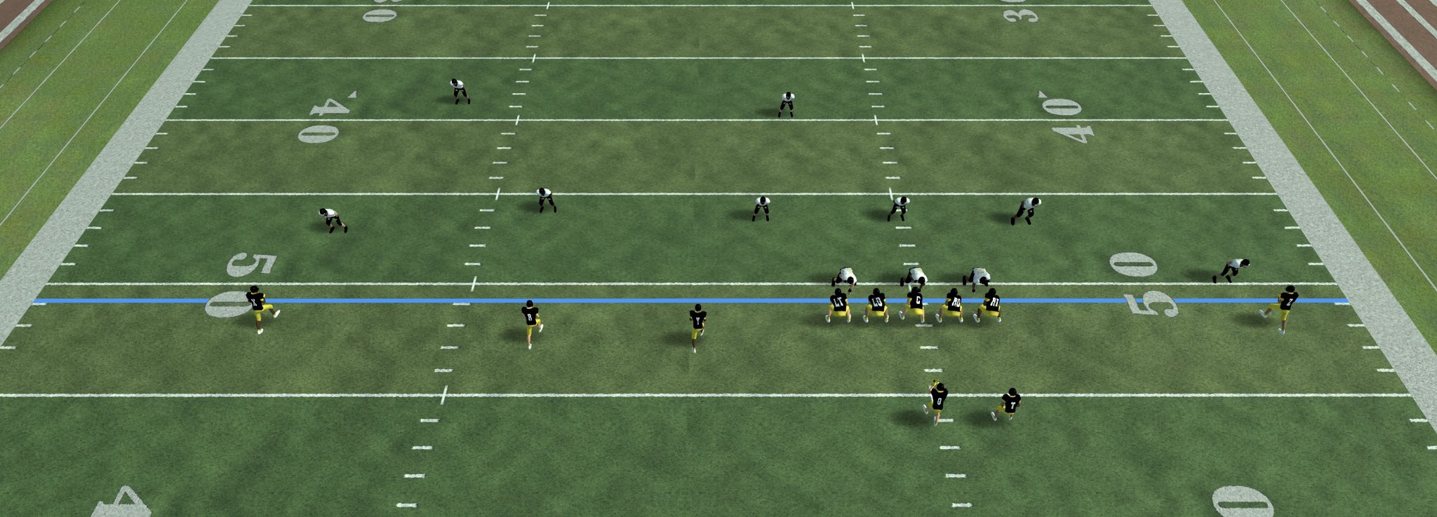 Quick Set Defense Coach Vint on Twitter: