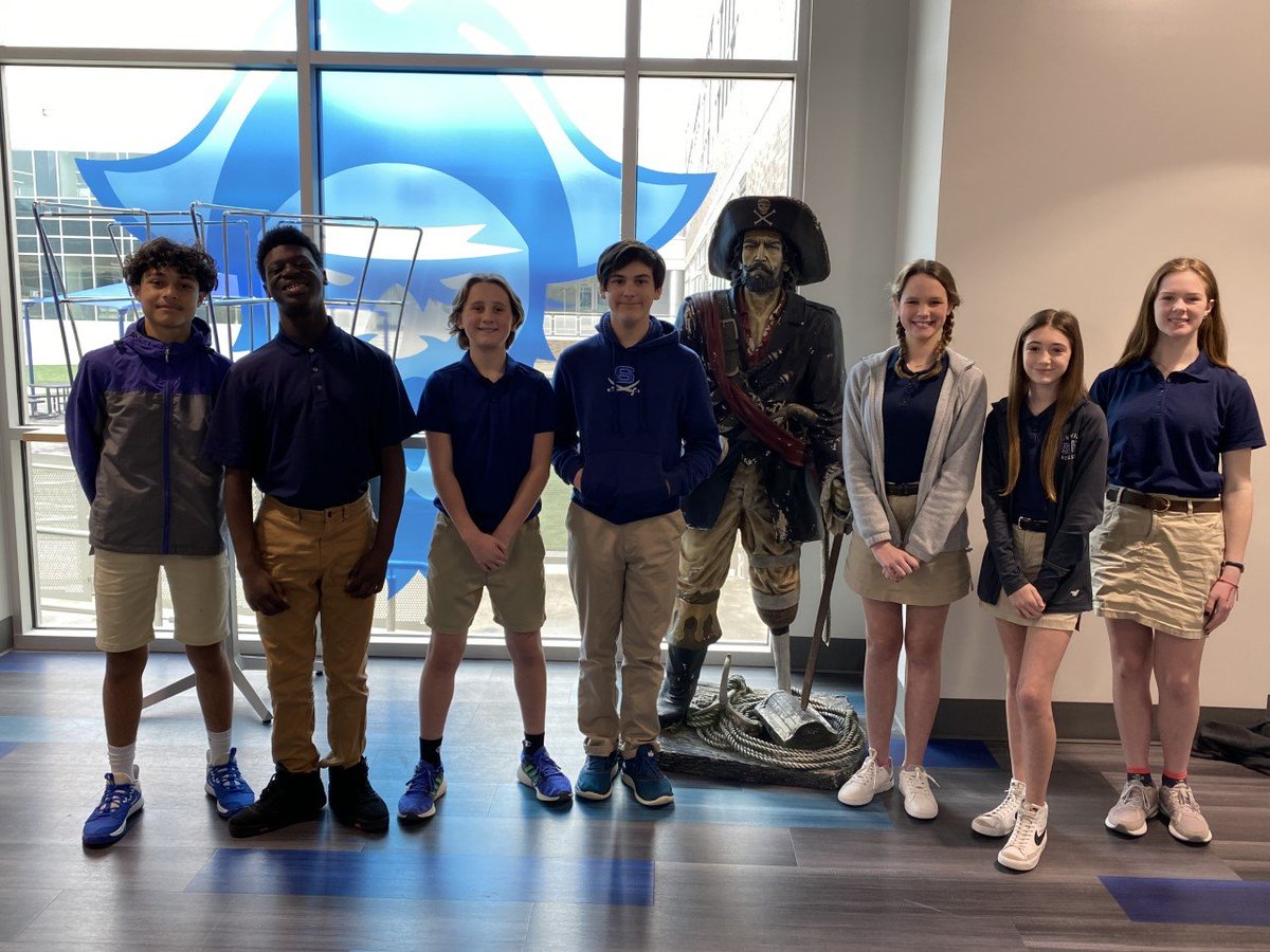 Congrats to our Bucs of the Month!!