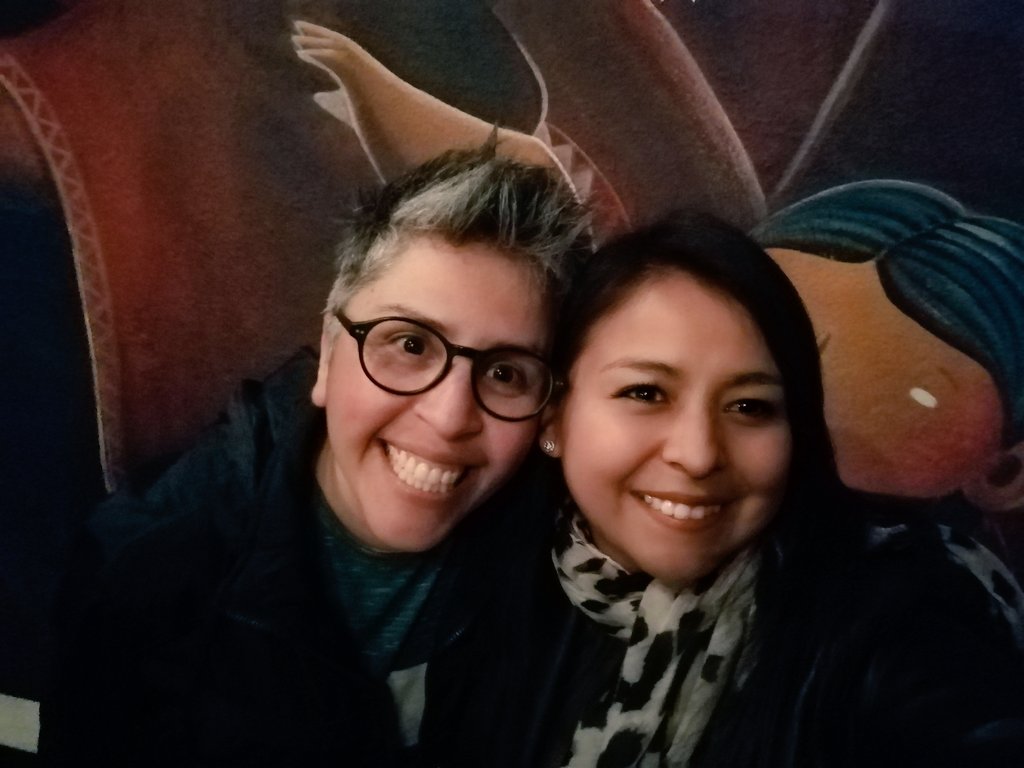 diana_drink's tweet photo. Ayñ, qué creen?! 🤩
Qué diversión, qué mangosidad! Y una vibra bien chula.
🥭🥭🥭🥭🥭
@soylakikis @AleDeValdemar @RadioManguitoCH #cajapopular #queretaro https://t.co/y0yzlp1FNb