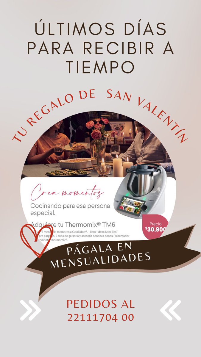 enterARTEdf's tweet photo. No hay pretextos! Págala a meses ! https://t.co/xopvzaEBN7 aún te llega a tiempo para 14 de febrero https://t.co/UHBt1yOMkh