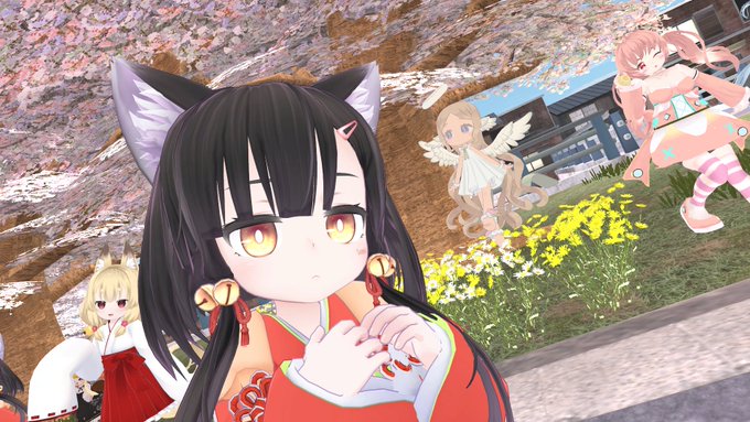 vrcで『コレが俺……!?』を体験してきた 