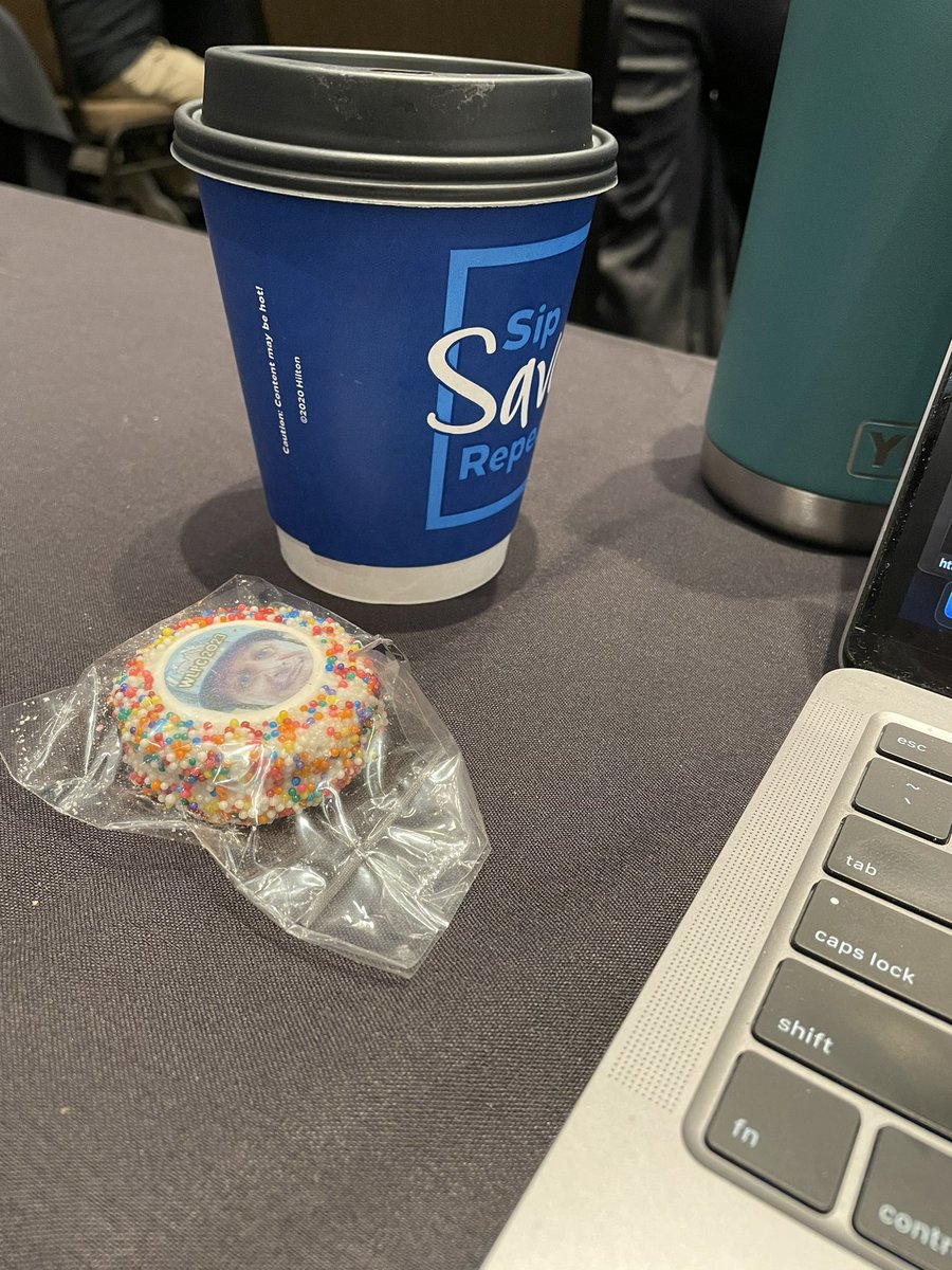 WiFi_Kub's tweet photo. @80211memes @techiejames @allyncrowe @802dotMe @NetEngMike Also rocking the WiFi breakfast of champions https://t.co/rJr3UNiMWv